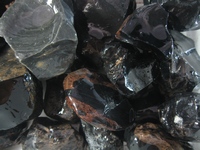 Obsidian Rough