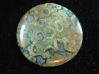 Rain Forest Cabochon