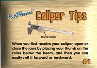 Caliper Tips