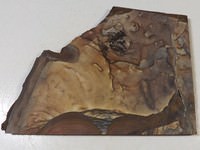 Blue Biggs Jasper Slab