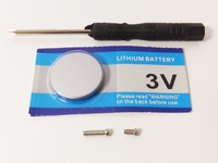 IP54 Battery Replacement Pkg