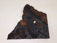 Psilomelane Slab