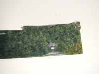 Guatemalan Jadeite Slab