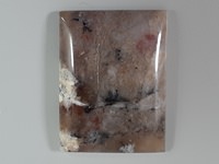 Last Chance Canyon Agate Cabochon