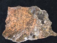 Rainbow Ledge Jasp-Agate