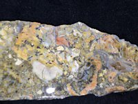 Rainbow Ledge Jasp-Agate