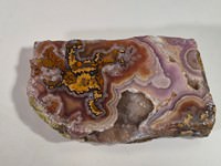 Agua Nueva Agate