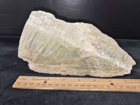 Large Aquamarine Crystal