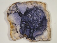 Bertrandite Slab